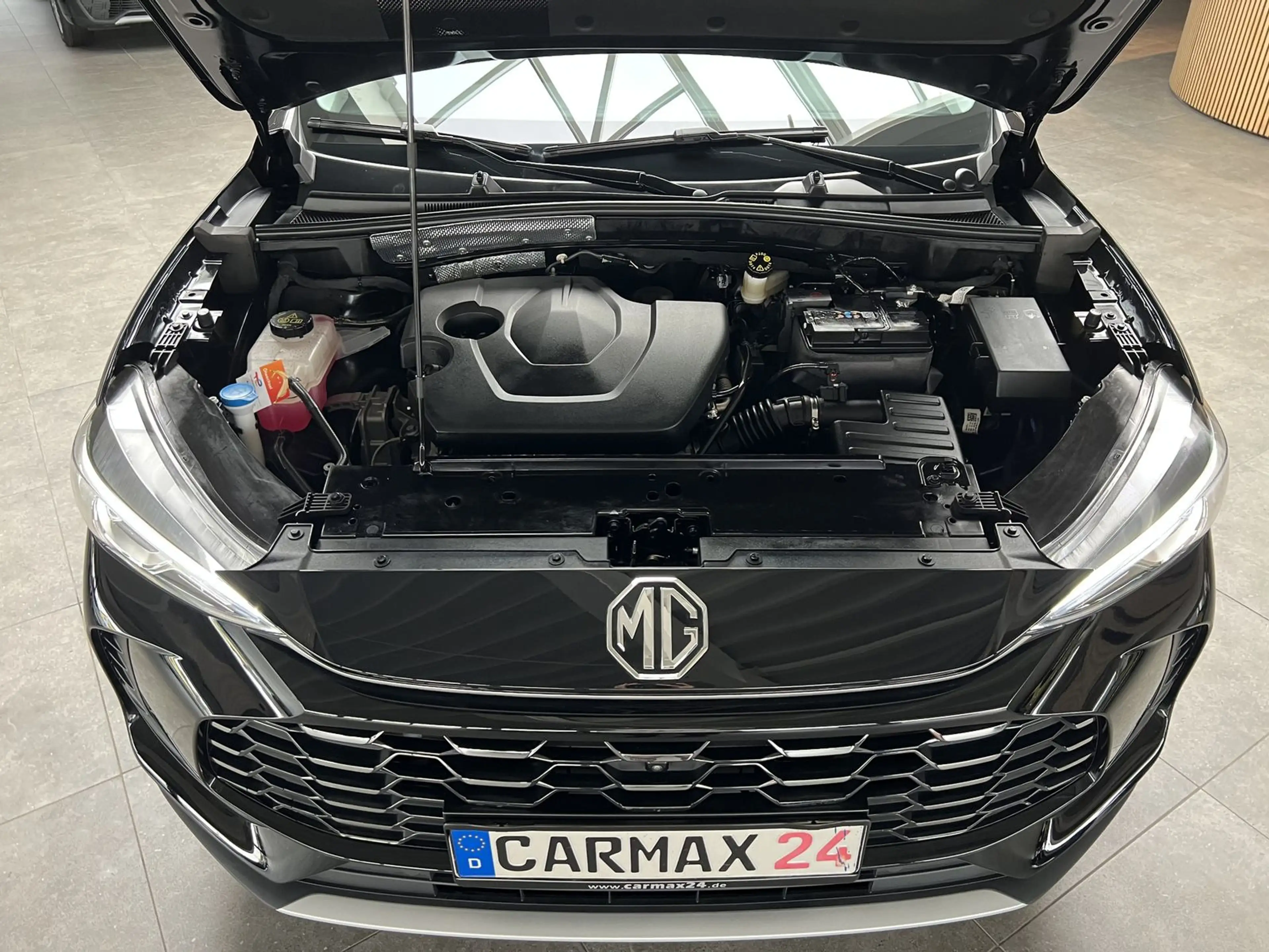 MG ZS 1.5 Hybrid Comfort CarPlay 360° Navi ACC ICA — photo 34