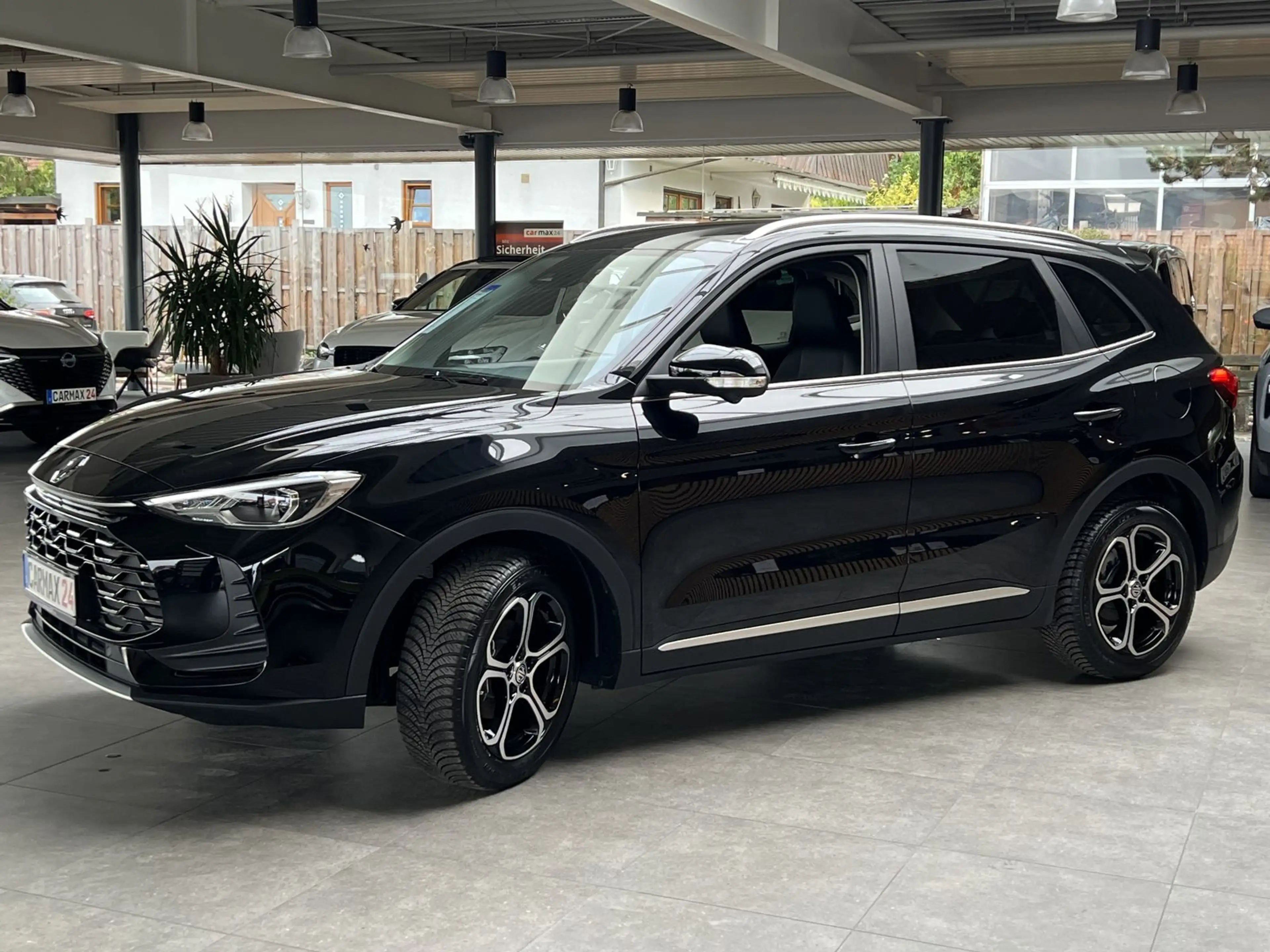 MG ZS 1.5 Hybrid Comfort CarPlay 360° Navi ACC ICA — photo 7