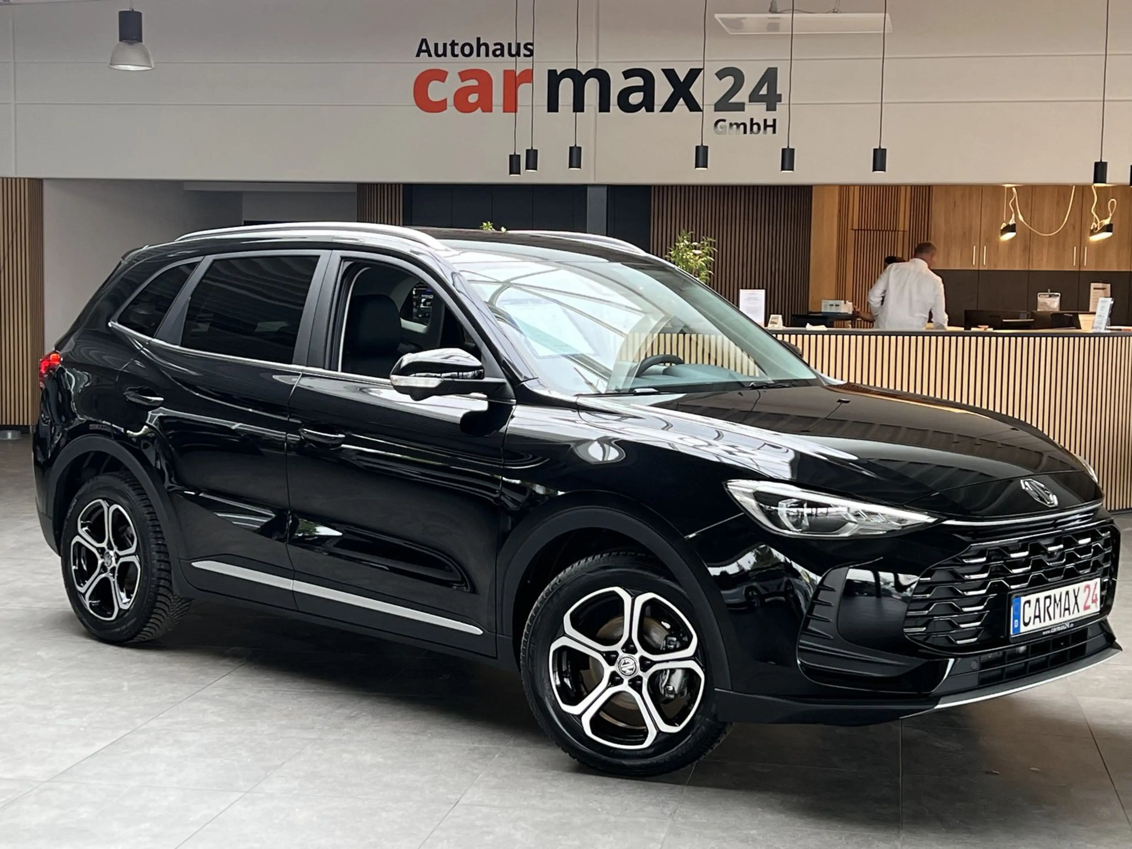 MG ZS 1.5 Hybrid Comfort CarPlay 360° Navi ACC ICA