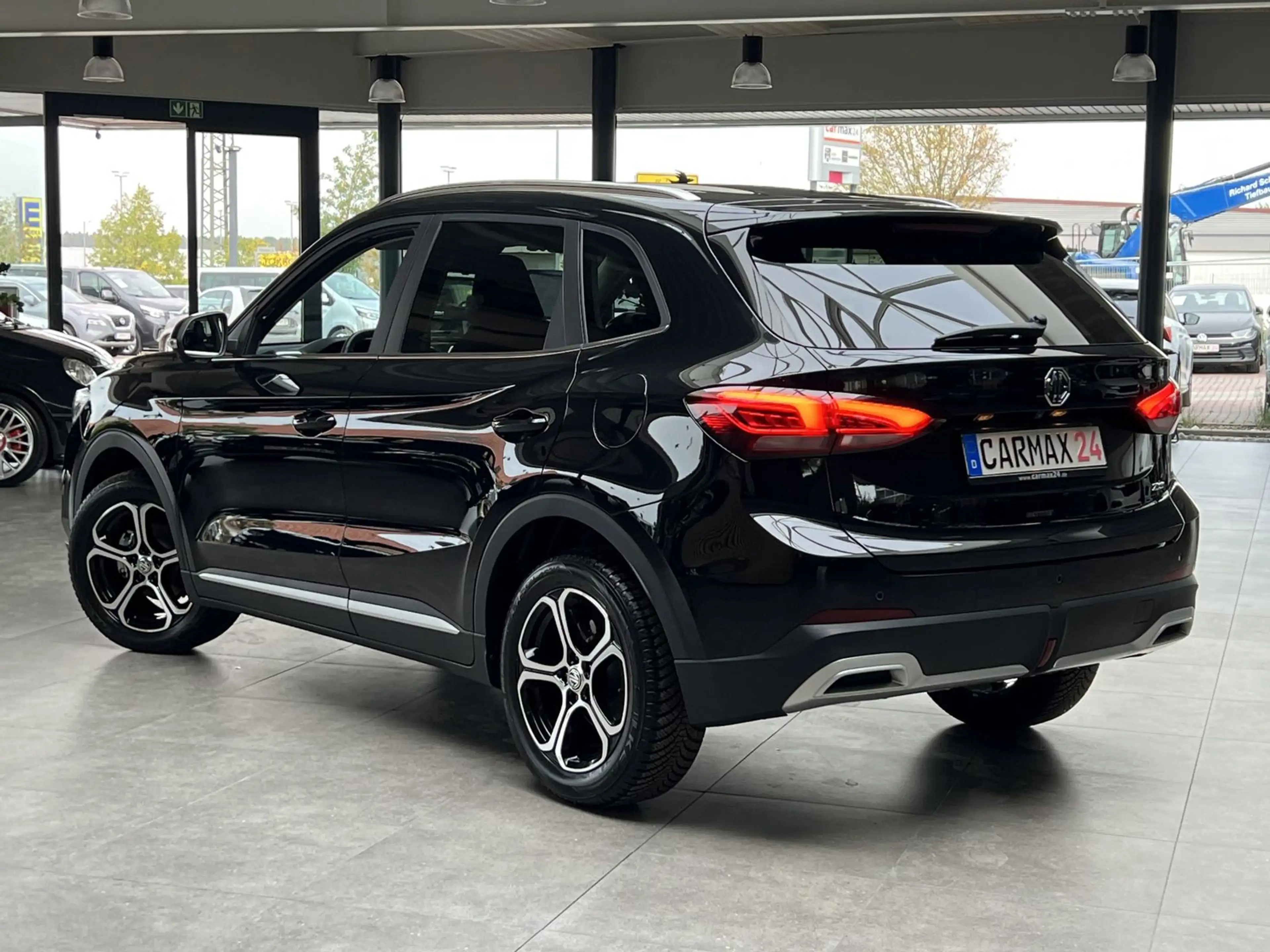 MG ZS 1.5 Hybrid Comfort CarPlay 360° Navi ACC ICA — photo 6