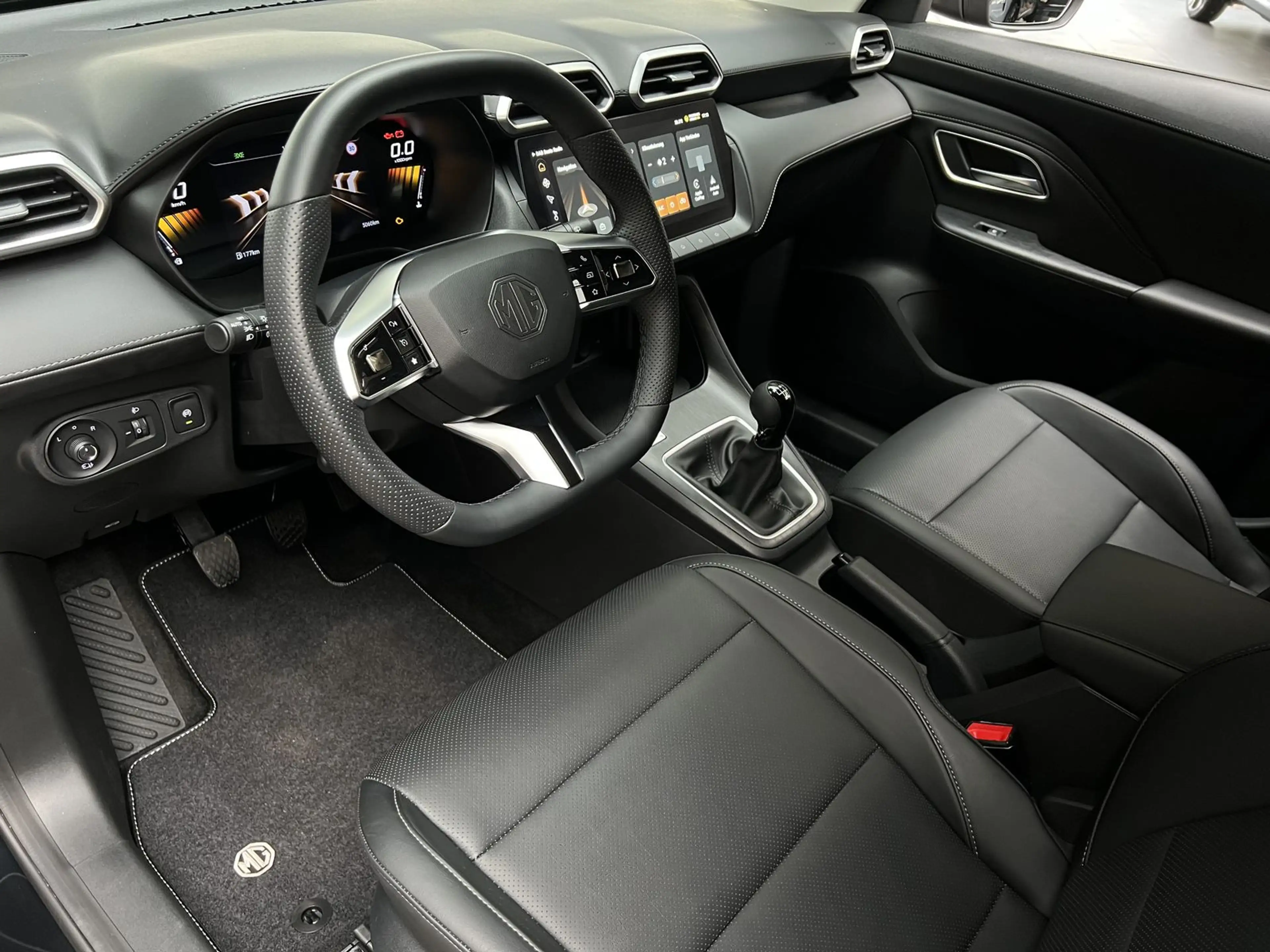 MG ZS 1.5 Hybrid Comfort CarPlay 360° Navi ACC ICA — photo 9