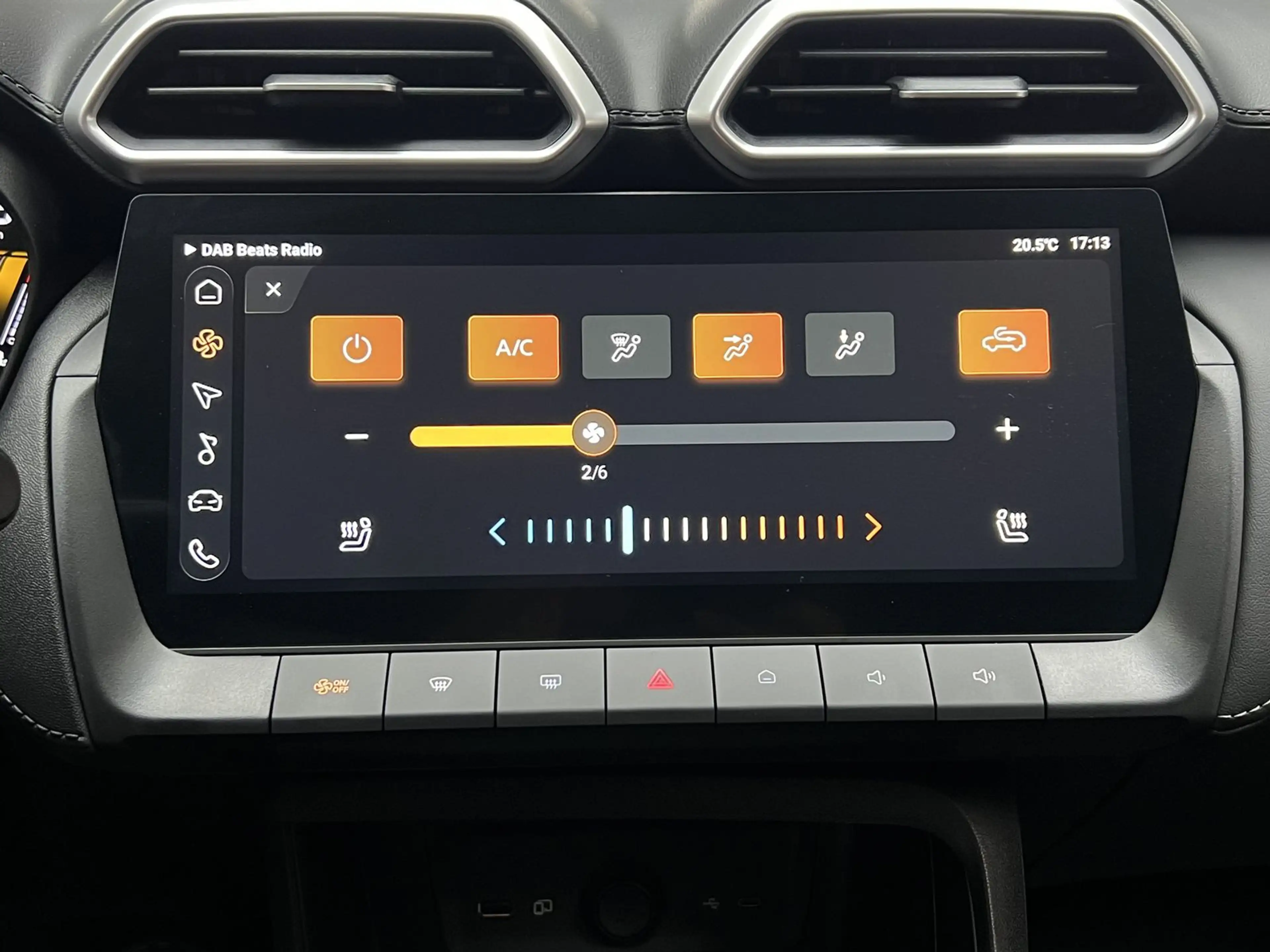 MG ZS 1.5 Hybrid Comfort CarPlay 360° Navi ACC ICA — photo 18