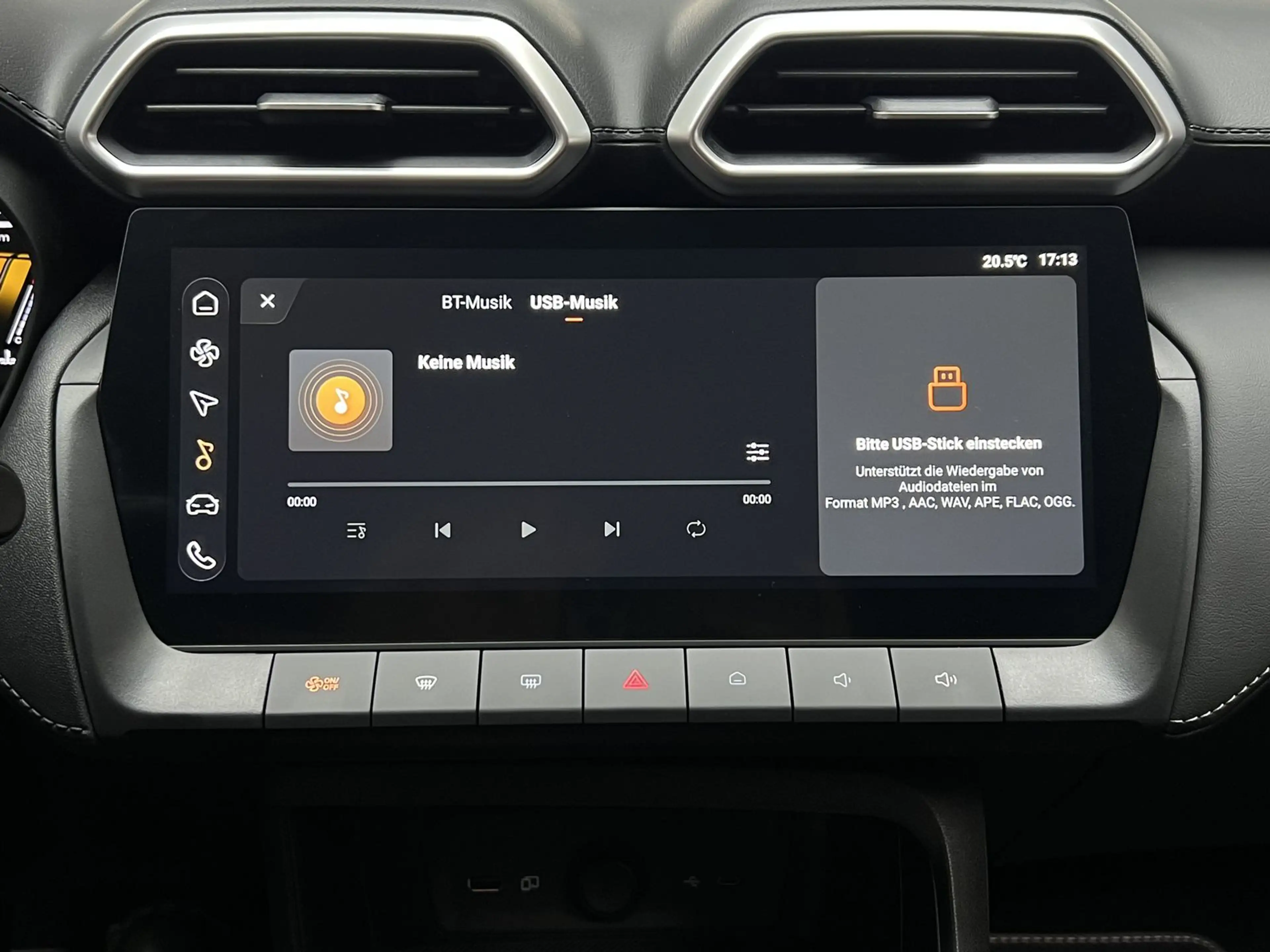 MG ZS 1.5 Hybrid Comfort CarPlay 360° Navi ACC ICA — photo 20