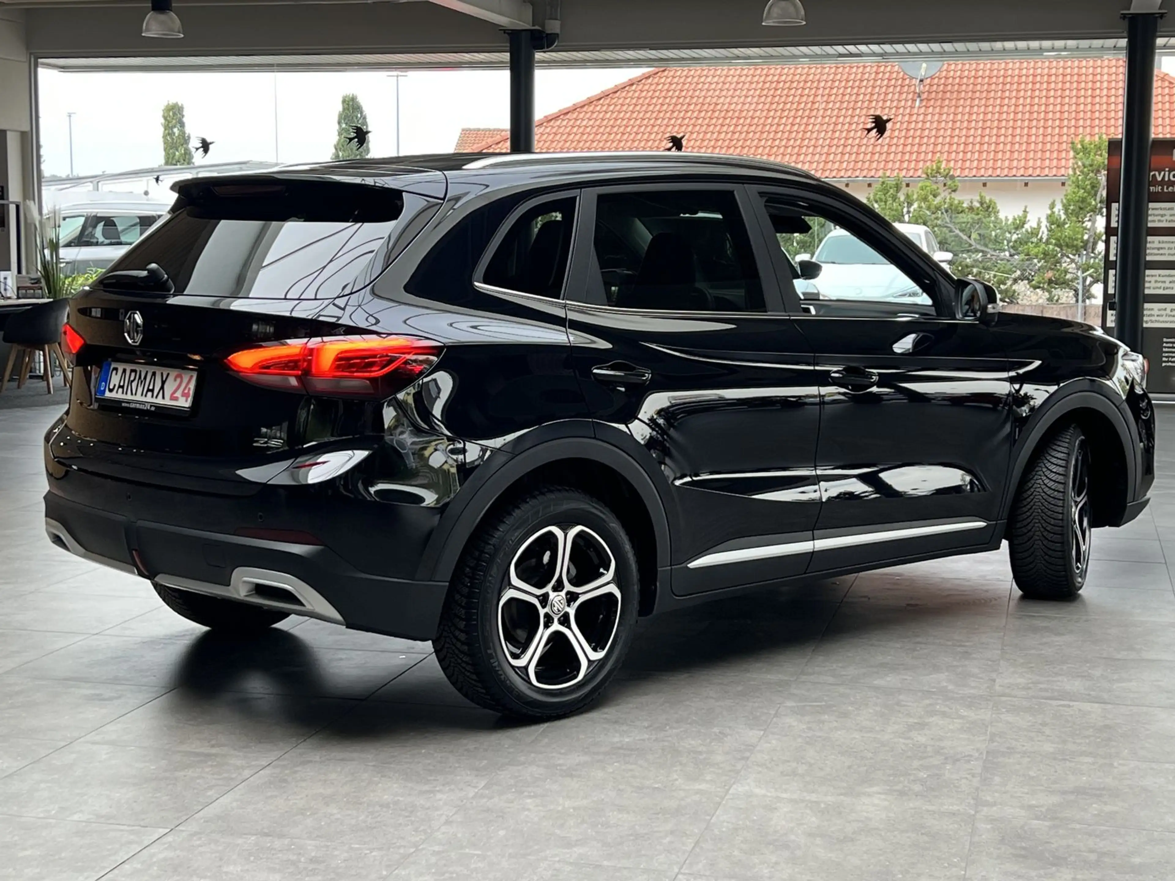 MG ZS 1.5 Hybrid Comfort CarPlay 360° Navi ACC ICA — photo 5