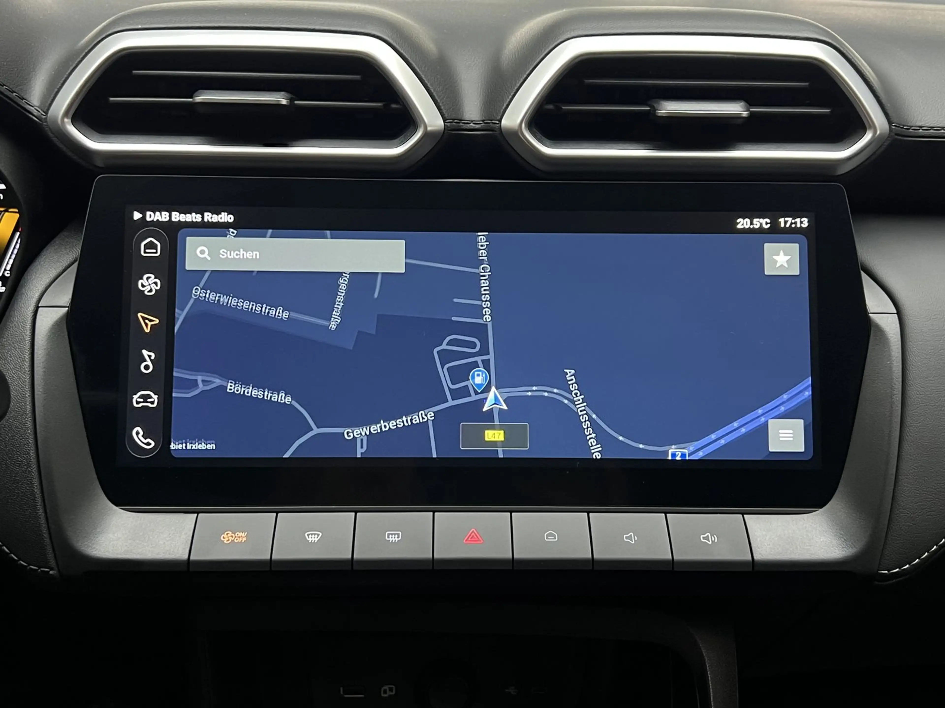 MG ZS 1.5 Hybrid Comfort CarPlay 360° Navi ACC ICA — photo 17