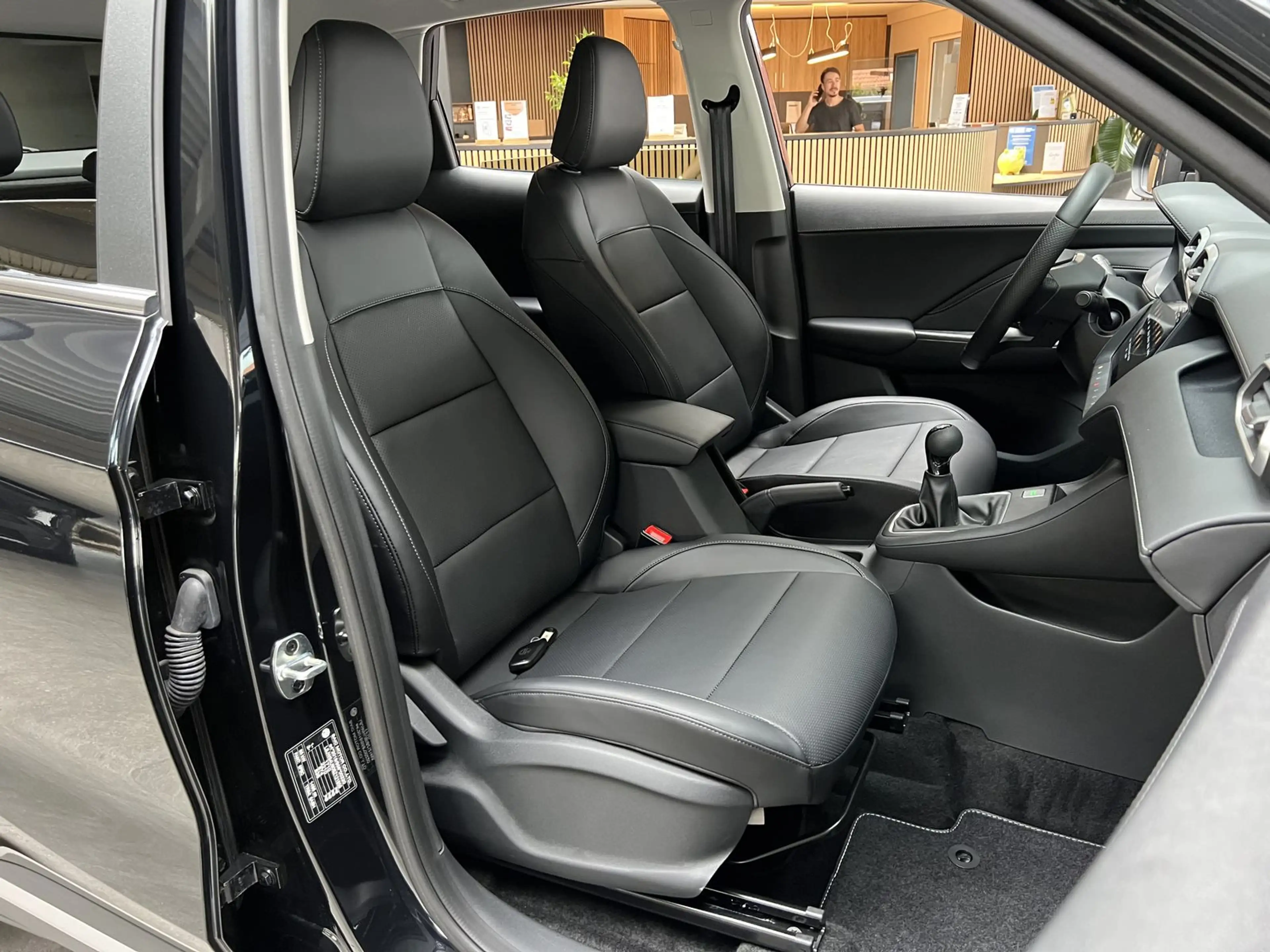 MG ZS 1.5 Hybrid Comfort CarPlay 360° Navi ACC ICA — photo 29