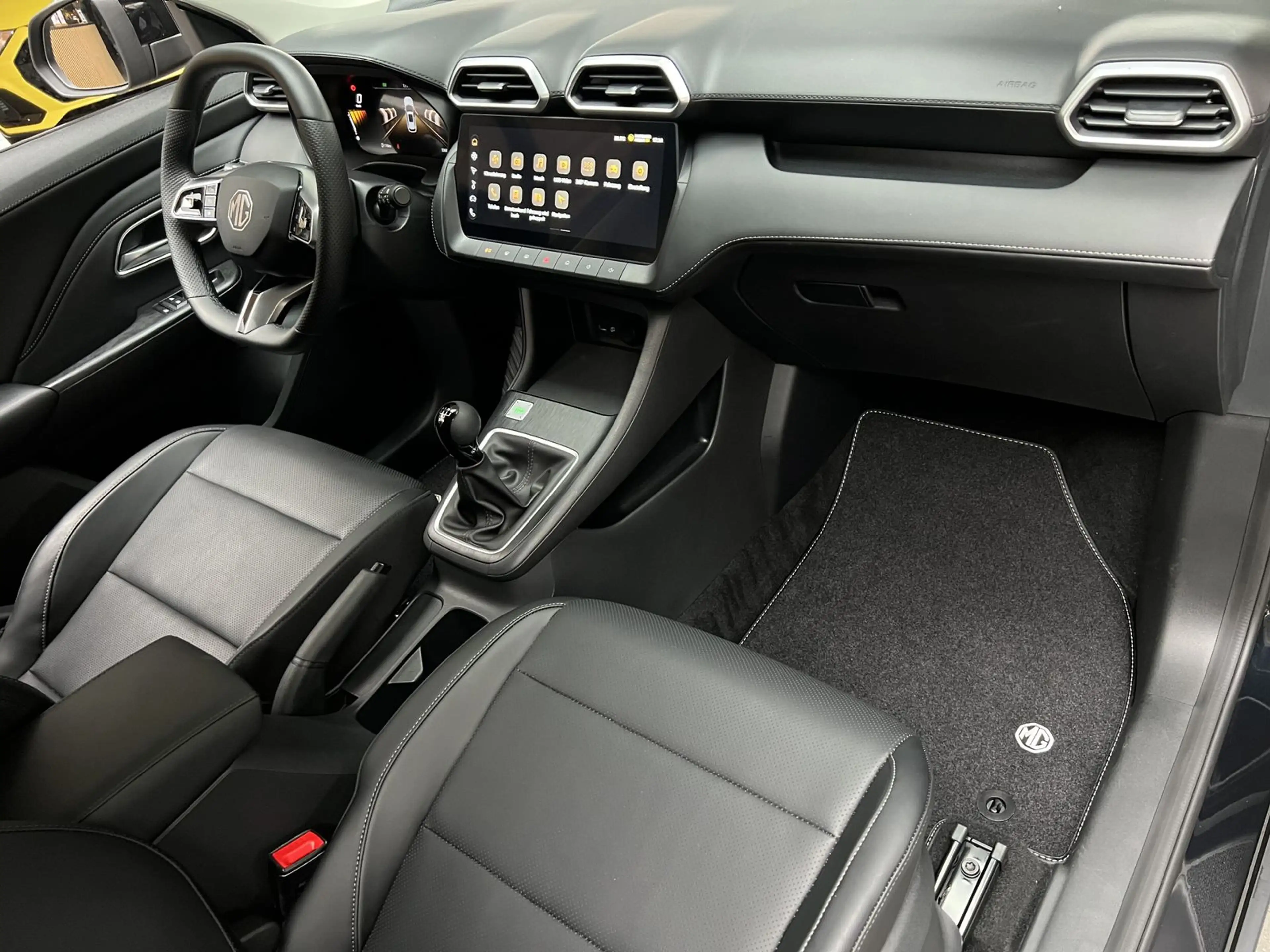 MG ZS 1.5 Hybrid Comfort CarPlay 360° Navi ACC ICA — photo 28