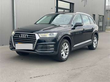 3.0 TDI quattro tiptronic