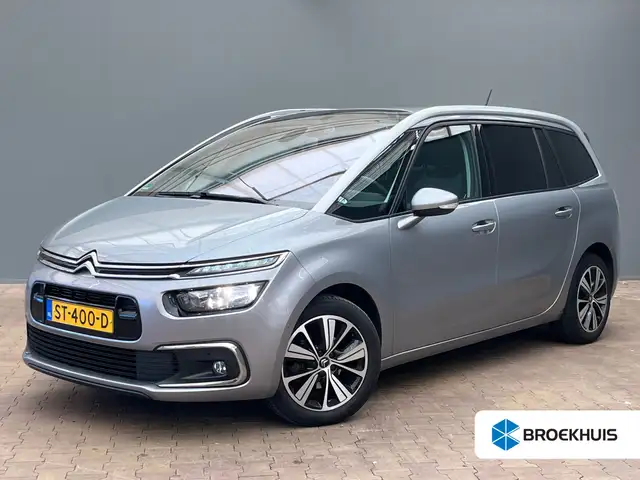 Citroen C4 Picasso 1.2 Turbo 130PK Feel Panoramische voorruit | Camer