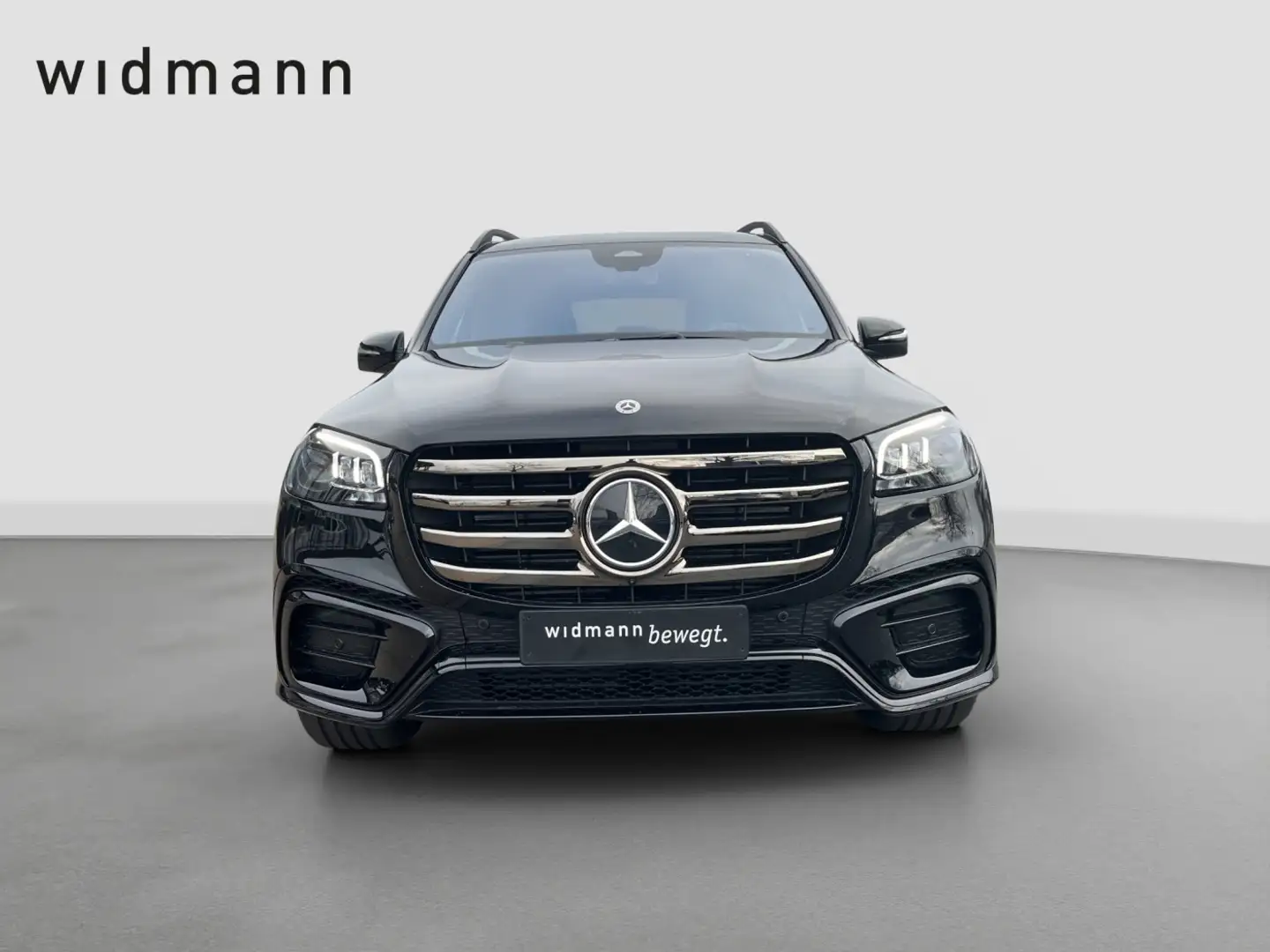 Mercedes-Benz GLS 450 d 4M HUD*Burmester*360*KeyGo*Pano*Multib Negro - 2