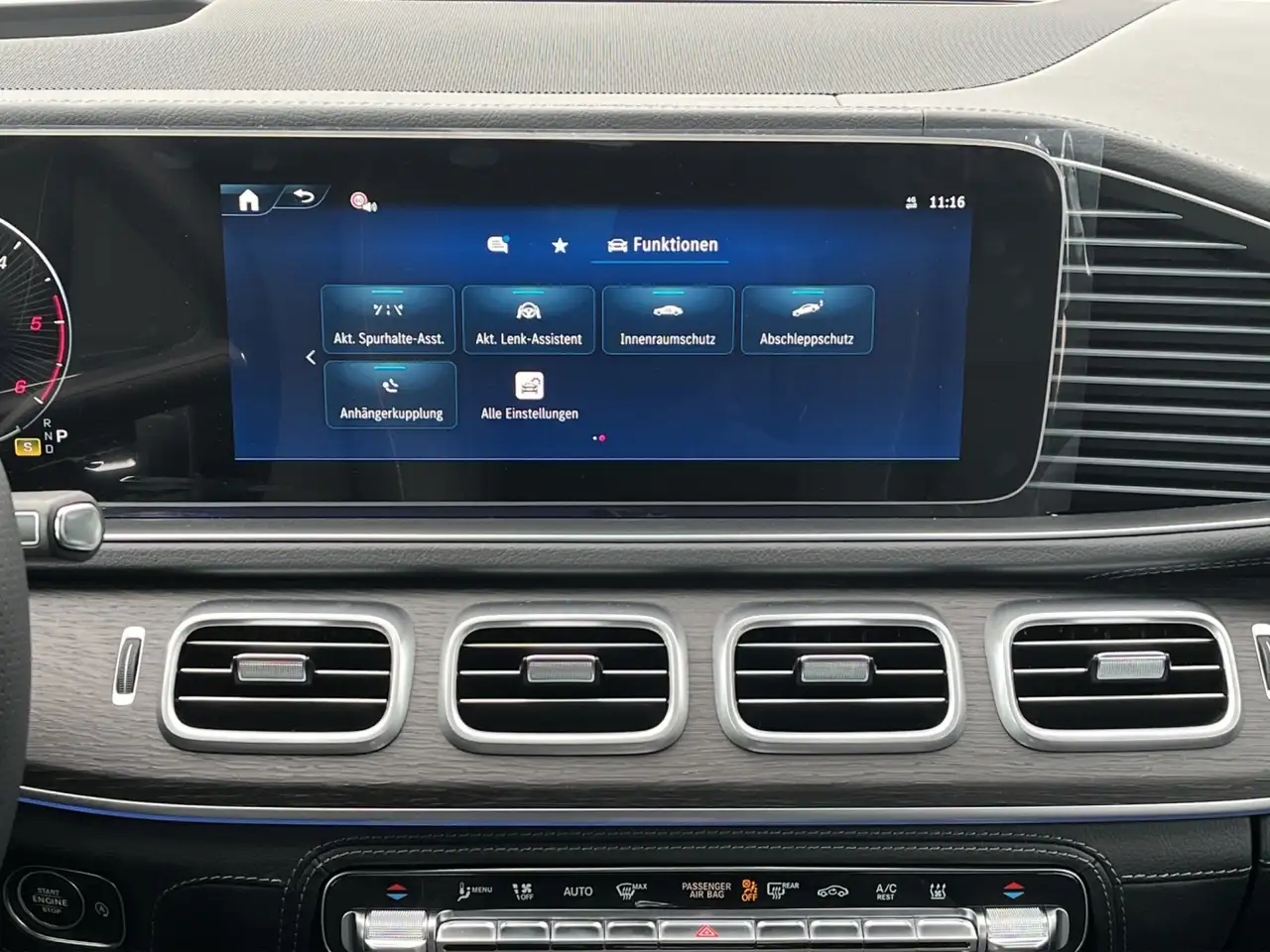 Mercedes-Benz GLS 450 d 4M HUD*Burmester*360*KeyGo*Pano*Multib 11