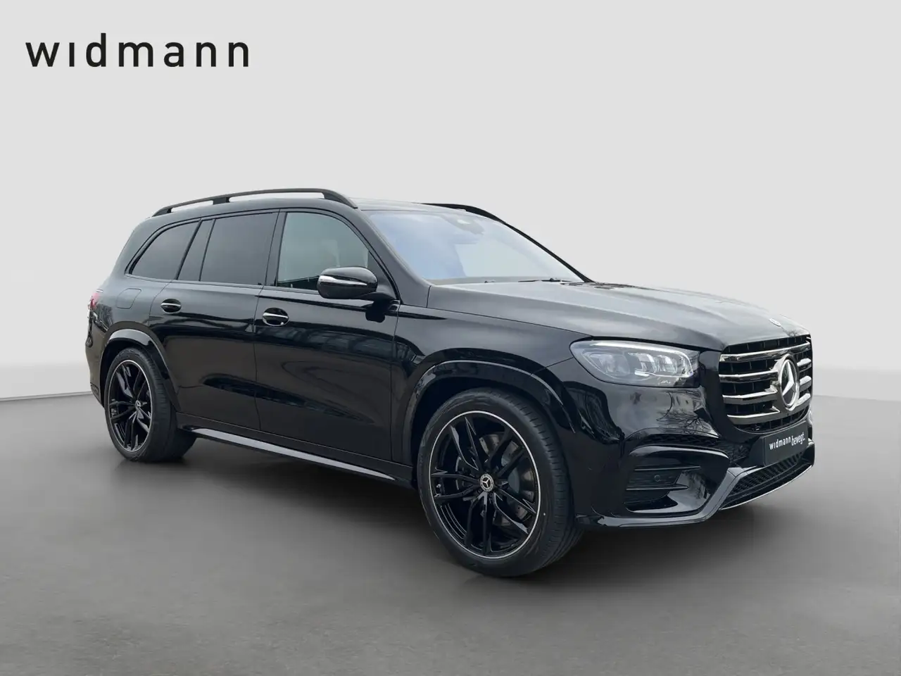 Mercedes-Benz GLS 450 d 4M HUD*Burmester*360*KeyGo*Pano*Multib 7