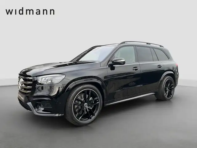 Mercedes-Benz GLS 450 d 4M HUD*Burmester*360*KeyGo*Pano*Multib