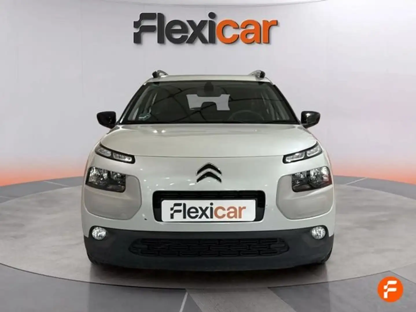 Citroen C4 Cactus 1.2 PureTech S&S Feel 110 Blanc - 2