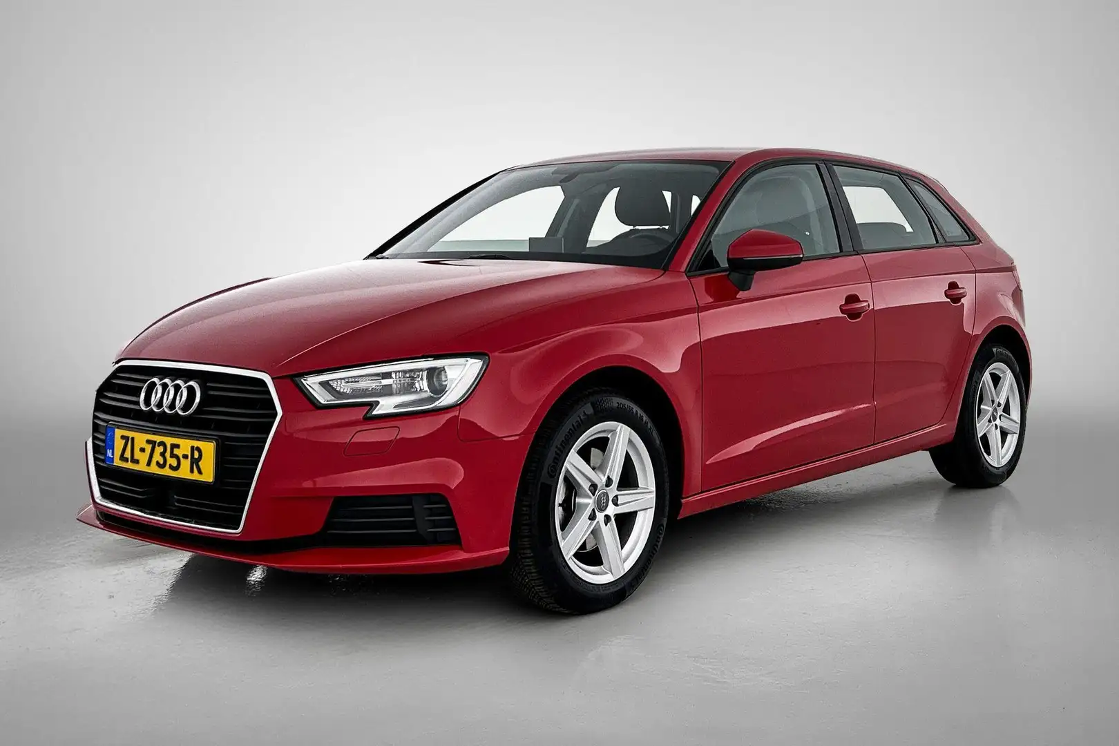 Audi A3 Sportback 30 TFSI Pro Line | Automaat | NL-Auto | Rojo - 1