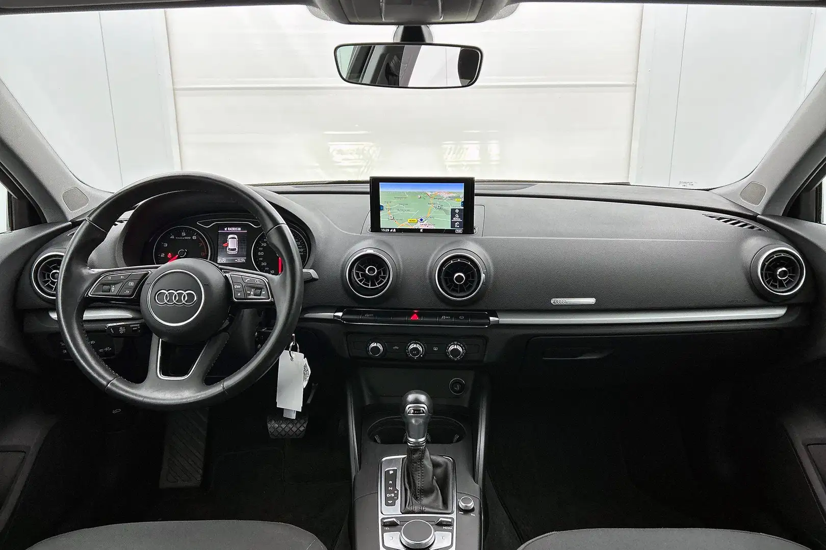 Audi A3 Sportback 30 TFSI Pro Line | Automaat | NL-Auto | Rojo - 2