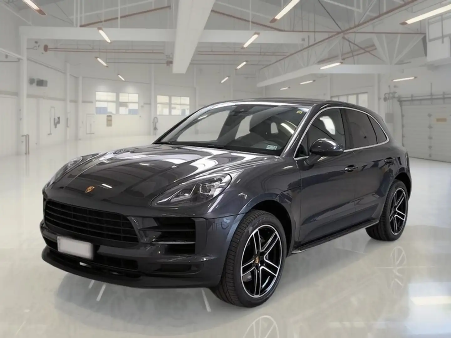Porsche Macan 3.0 V6 S - 1