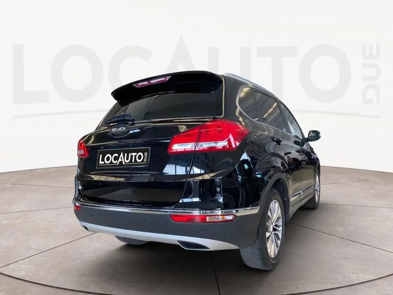 DR Automobiles DR6 2021