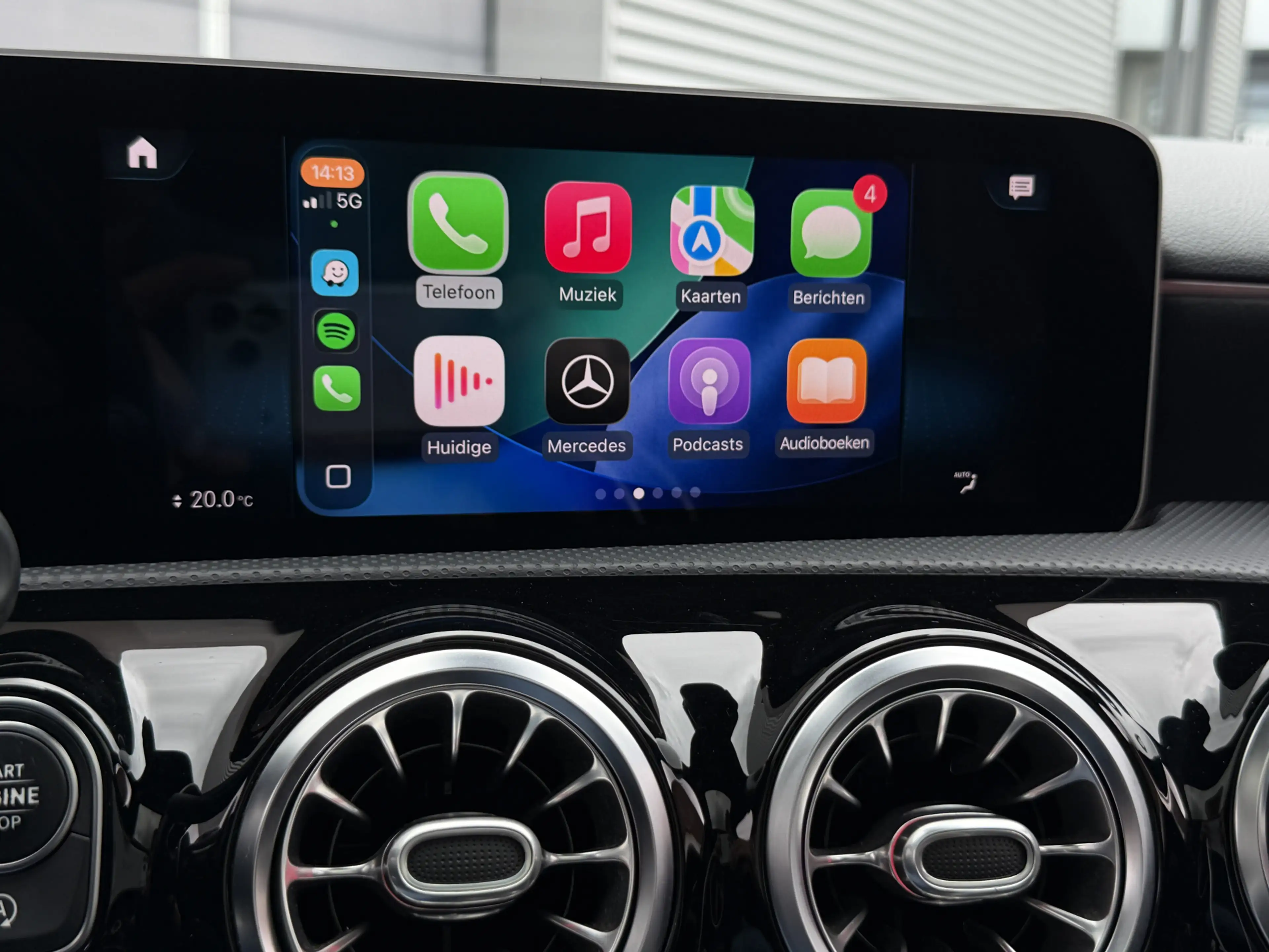 Mercedes-Benz A 250 Premium I Aut. I AMG I Leder I Pano.dak I Leder — photo 16