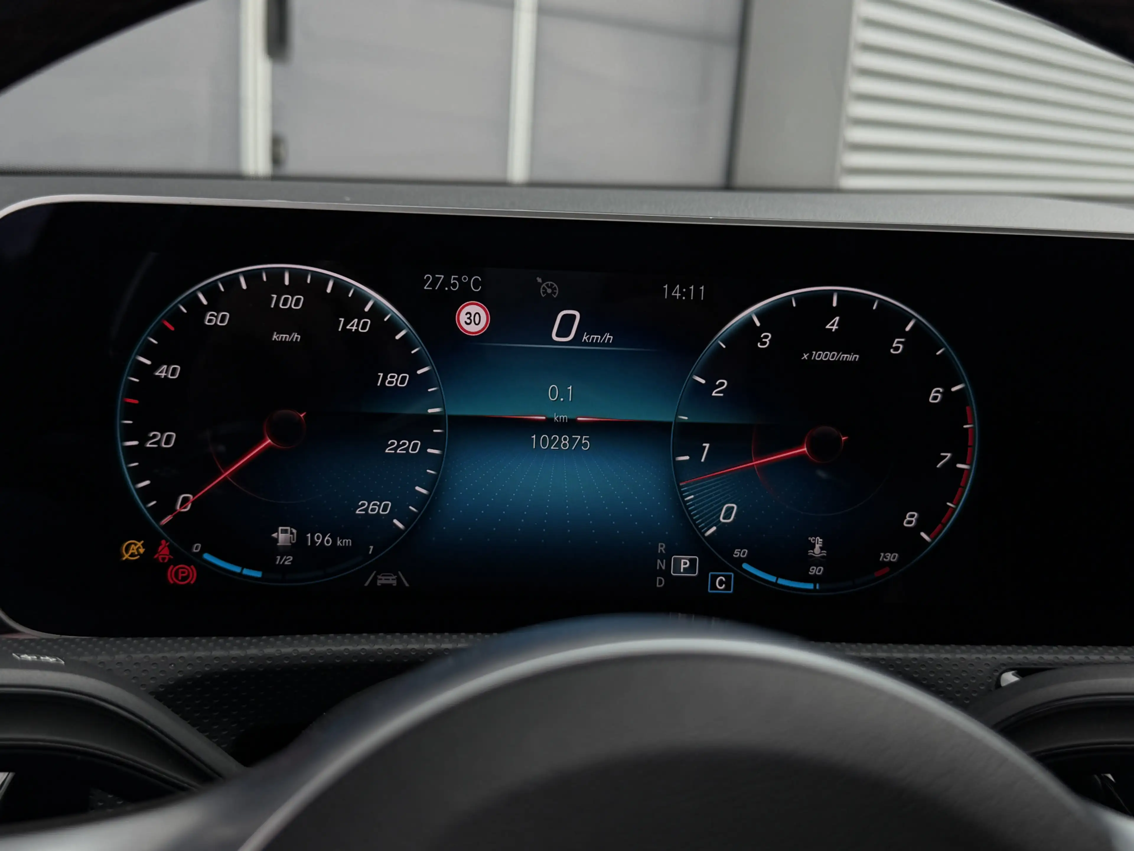 Mercedes-Benz A 250 Premium I Aut. I AMG I Leder I Pano.dak I Leder — photo 22