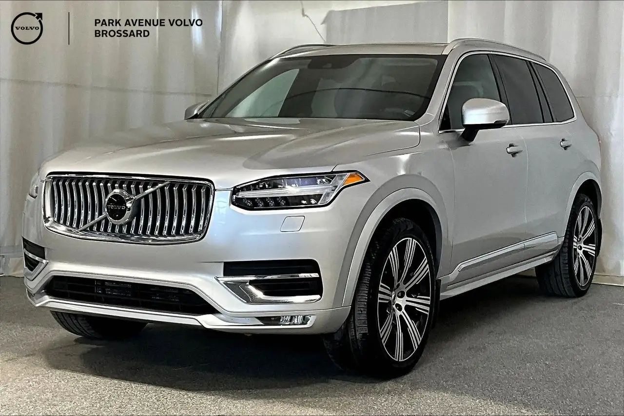 2022 Volvo XC90