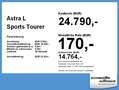 Opel Astra L Sports Tourer 1.2 Turbo Ultimate ACC LM Schwarz - thumbnail 4