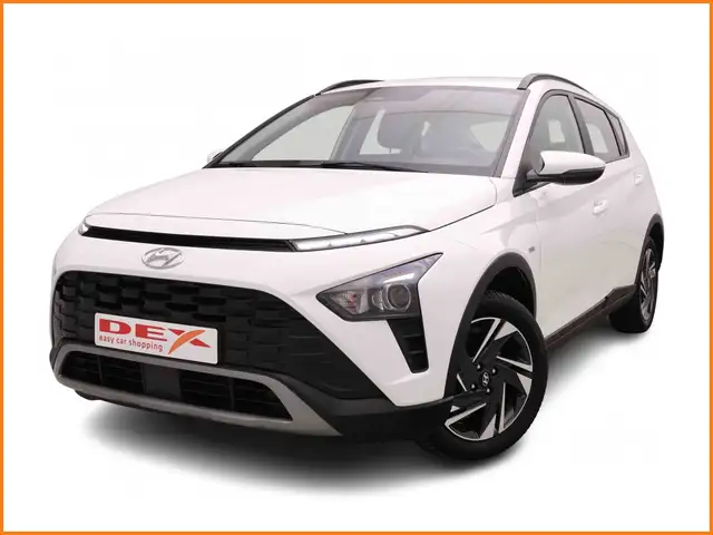 Hyundai BAYON 1.0 T-GDi 100 MHEV Comfort | GPS by App | Camera