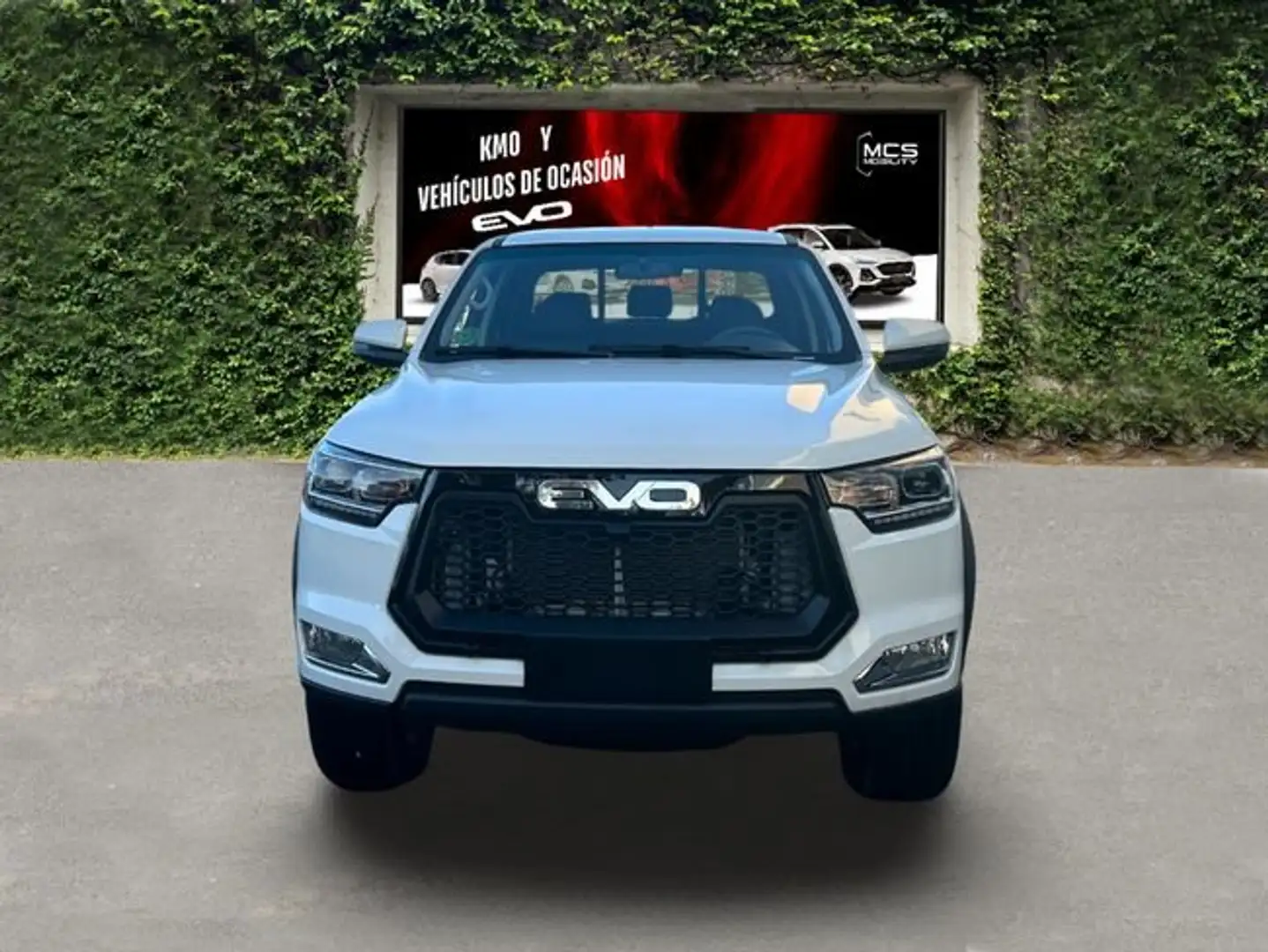 EVO Cross4 2.0 Turbo Diésel - Blanc - 2