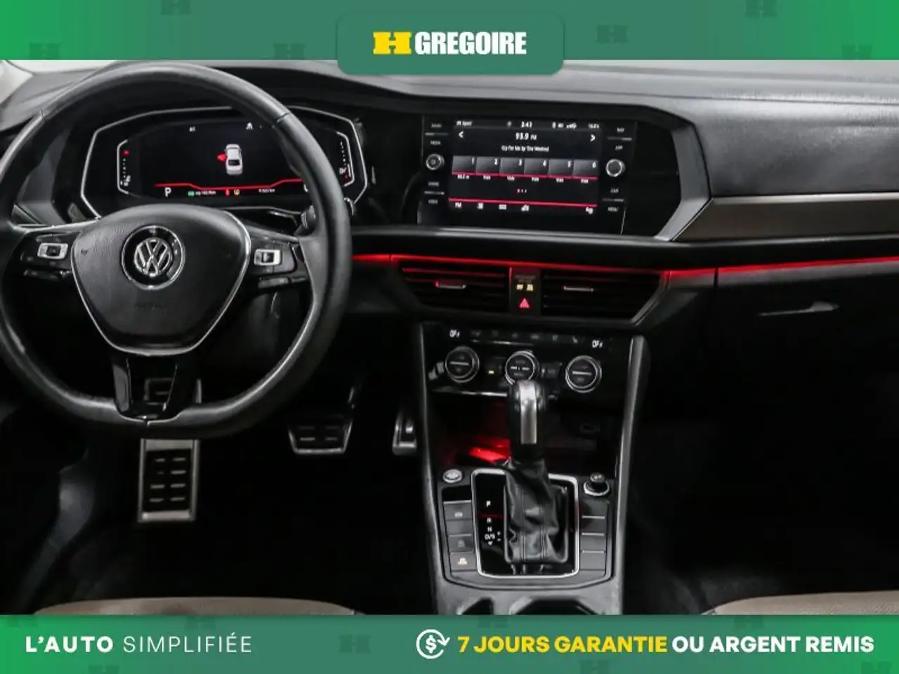 Volkswagen Jetta снимка Volkswagen Jetta