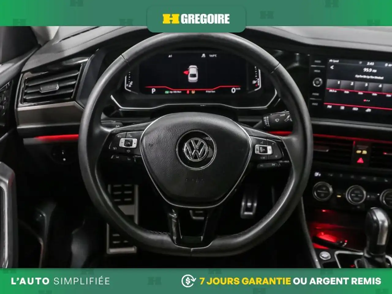 Volkswagen Jetta снимка Volkswagen Jetta