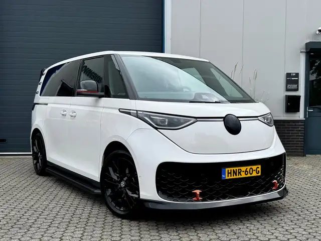 Volkswagen ID. Buzz Pro 77kWh | Red Accent pakket | IQ Light | 5 Perso