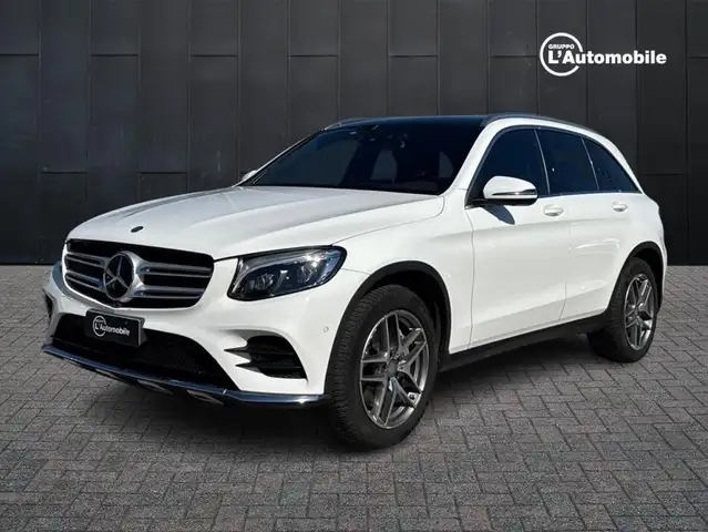 Mercedes-Benz GLC 250 GLC 250 d Premium 4matic auto