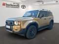 Toyota Land Cruiser 2,8 D-4D 150kW AWD First Edition Li Gelb - thumbnail 1