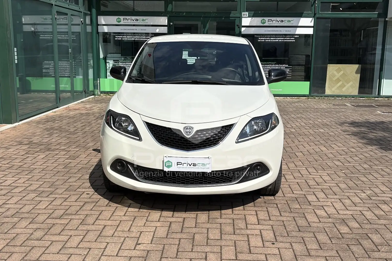 Lancia Ypsilon Ypsilon 1.0 FireFly 5 porte S&S Hybrid Ecochic Sil Bianco - 2