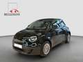 Fiat 500e Schwarz - thumbnail 1
