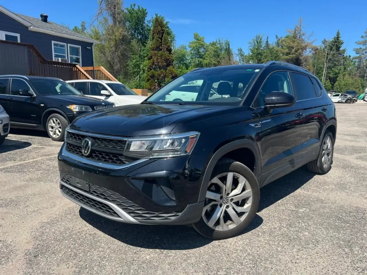 2022 Volkswagen Taos
