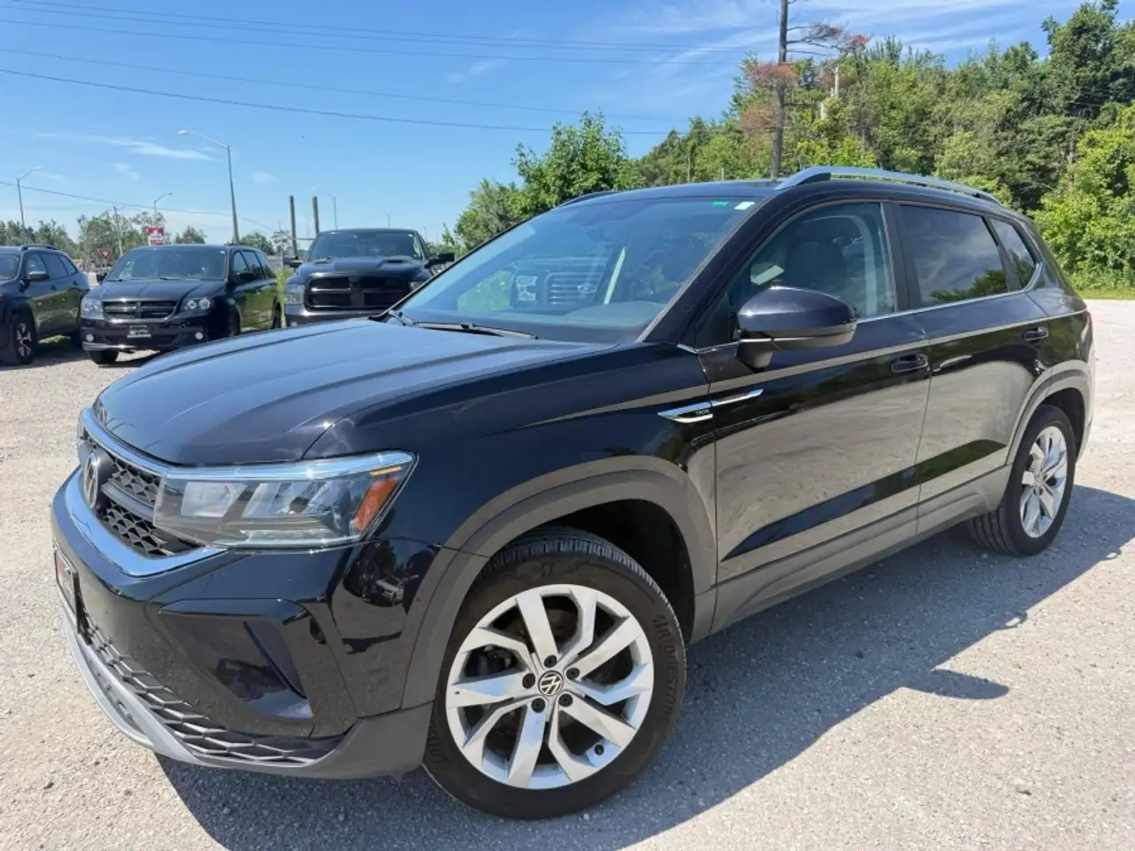 2022 Volkswagen Taos