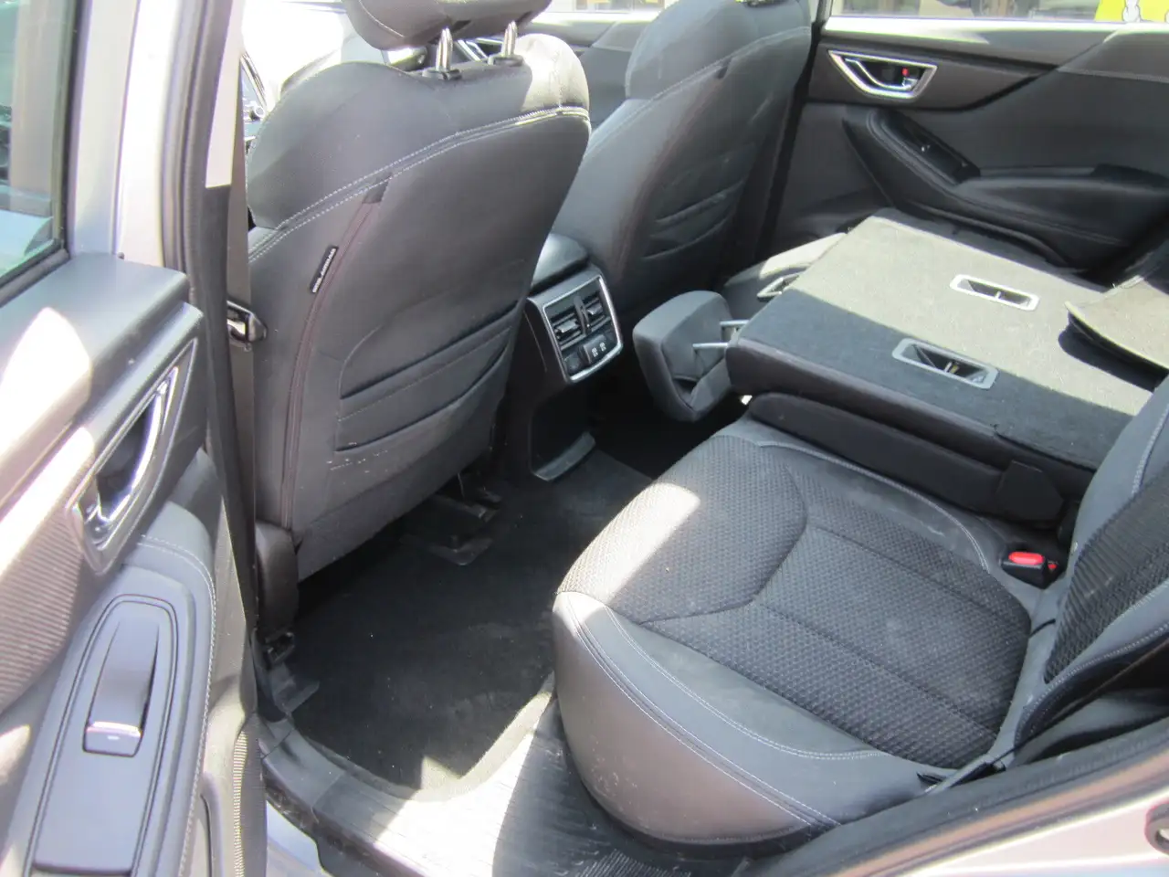 Subaru Forester снимка Subaru Forester