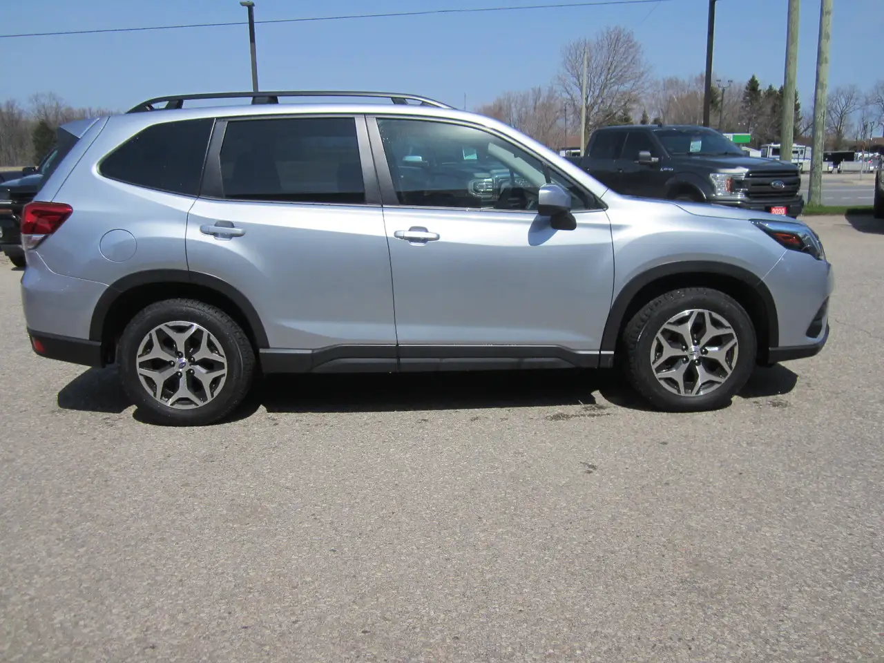 Subaru Forester снимка Subaru Forester
