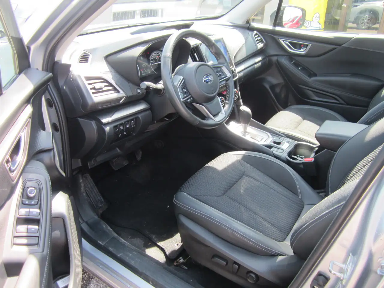 Subaru Forester снимка Subaru Forester