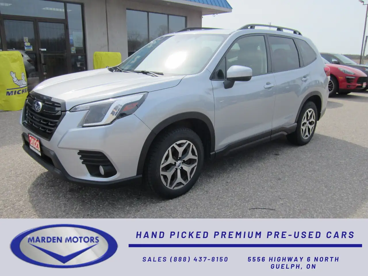2023 Subaru Forester