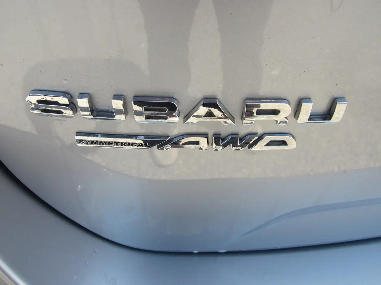 Subaru Forester снимка Subaru Forester