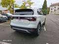 Volkswagen T-Cross 1.0 TSI 115 CARAT DSG Weiß - thumbnail 4