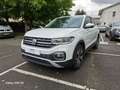 Volkswagen T-Cross 1.0 TSI 115 CARAT DSG Weiß - thumbnail 1