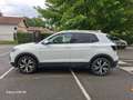 Volkswagen T-Cross 1.0 TSI 115 CARAT DSG Weiß - thumbnail 7