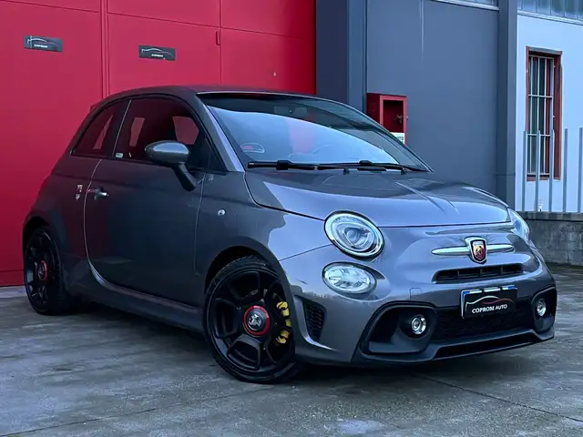 Abarth 595 595 2016 1.4 t-jet 145cv