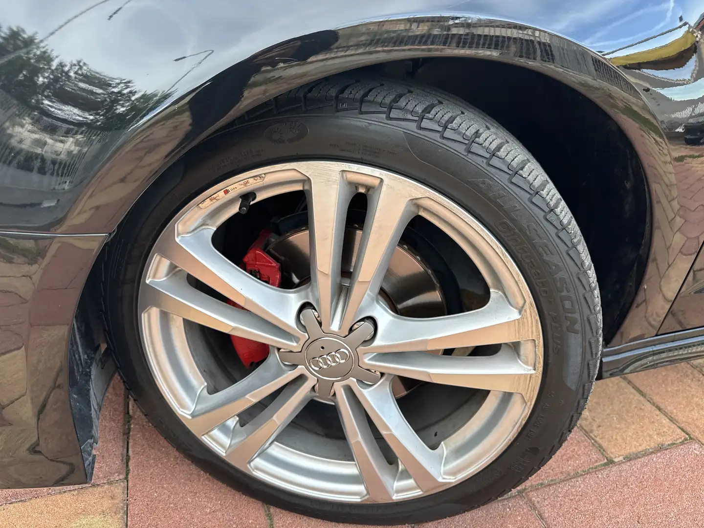 Audi A3 Sportback 2.0 tdi 3x S LINE-RADAR-CARPLAY-LED-G.TR - 2