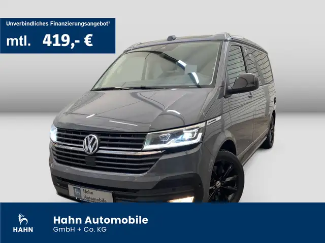Volkswagen T6.1 California 2.0 TDI 4Mo Ocean Edition Navi