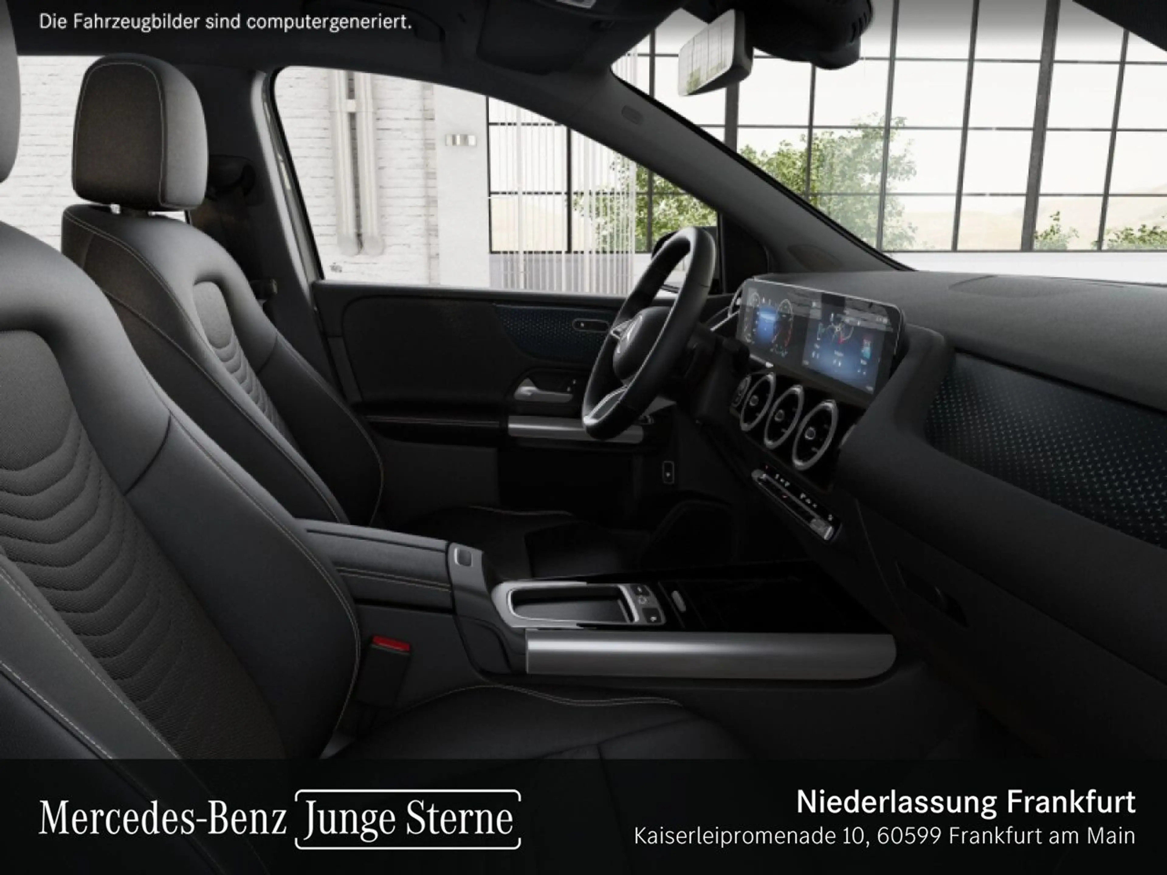 Mercedes-Benz B 200 PROGRESSIVE+AHK+LED+KAMERA+7G — photo 11