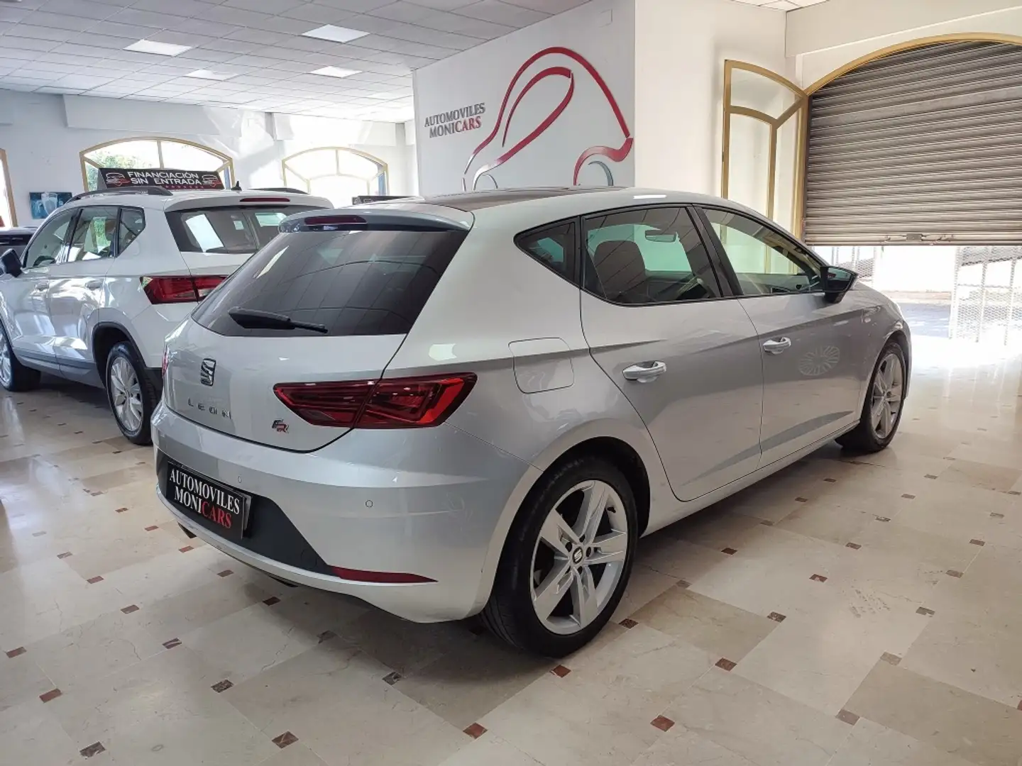 SEAT Leon 2.0TDI CR S&S FR 150 - 2